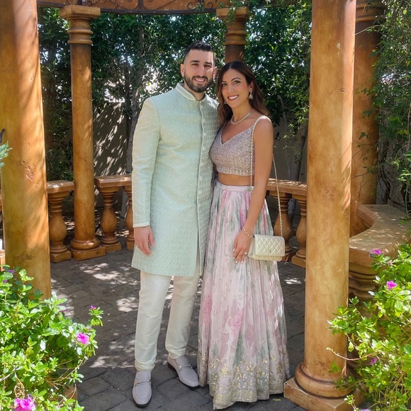 Men’s Sherwani - Picture 4 of 4